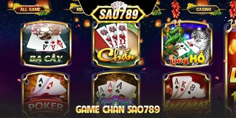 game Chắn Sao789