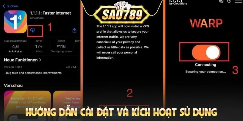 Hướng dẫn cài đặt và kích hoạt sử dụng nhanh chóng