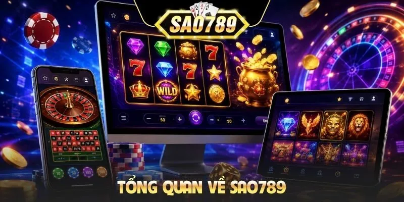 Tổng quan về SAO789